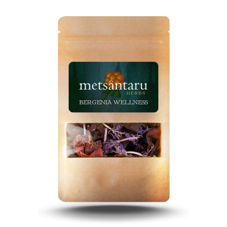 Bergenia Wellness Tea